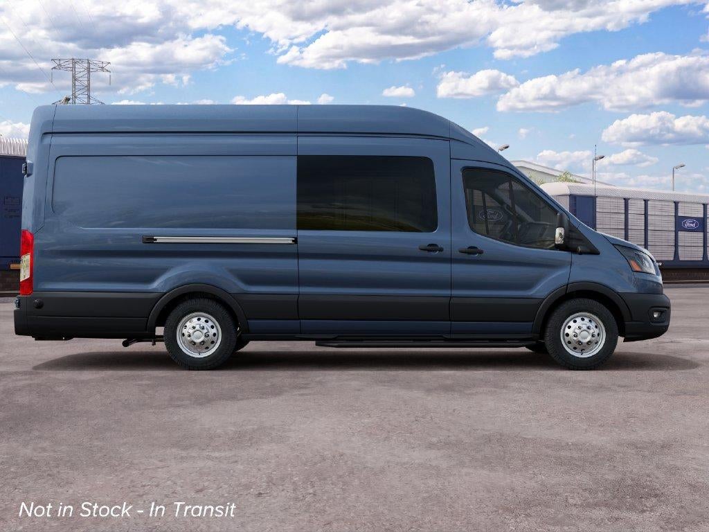 2027 Ford Transit Cargo Van T-350 148" EL Hi Rf 9500 GVWR AWD
