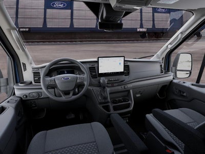 2027 Ford Transit Cargo Van T-350 148" EL Hi Rf 9500 GVWR AWD