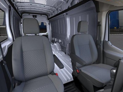 2026 Ford Transit Cargo Van T-350 148" EL Hi Rf 9500 GVWR AWD