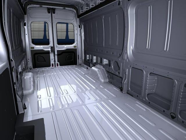 2026 Ford Transit Cargo Van T-350 148" EL Hi Rf 9500 GVWR AWD