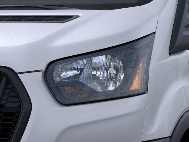 2026 Ford Transit Cargo Van T-350 148" EL Hi Rf 9500 GVWR AWD