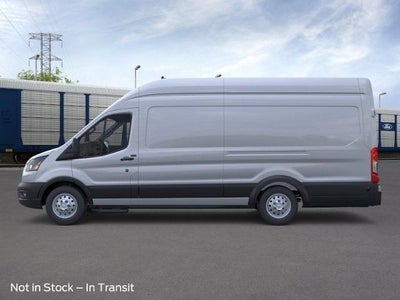 2026 Ford Transit Cargo Van T-350 148" EL Hi Rf 9500 GVWR AWD