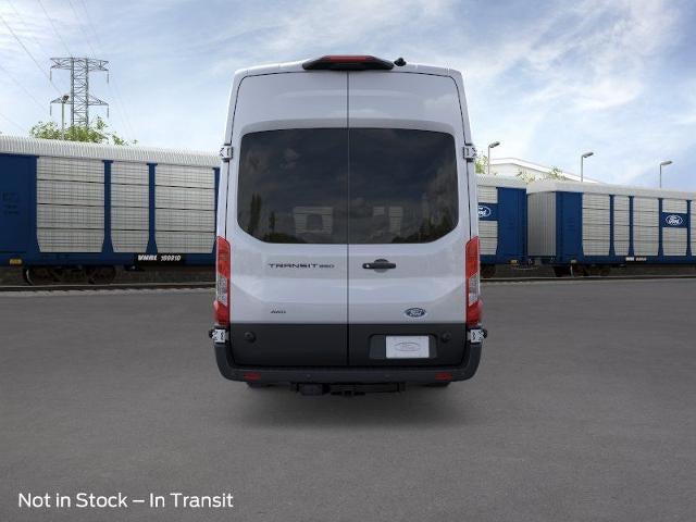 2026 Ford Transit Cargo Van T-350 148" EL Hi Rf 9500 GVWR AWD