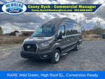 2027 Ford Transit Cargo Van T-350 148" EL Hi Rf 9500 GVWR AWD