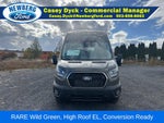 2027 Ford Transit Cargo Van T-350 148" EL Hi Rf 9500 GVWR AWD
