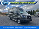 2027 Ford Transit Cargo Van T-350 148" EL Hi Rf 9500 GVWR AWD