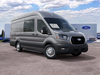 2027 Ford Transit Cargo Van T-350 148" EL Hi Rf 9500 GVWR AWD