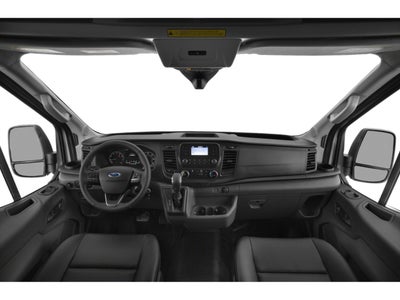 2027 Ford Transit Cargo Van T-350 148" EL Hi Rf 9500 GVWR AWD