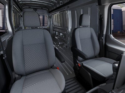 2027 Ford Transit Cargo Van T-350 148" EL Hi Rf 9500 GVWR AWD