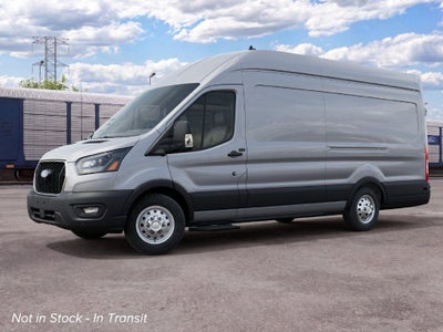 2027 Ford Transit Cargo Van T-350 148" EL Hi Rf 9500 GVWR AWD