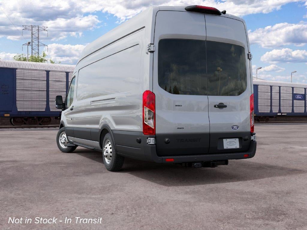 2027 Ford Transit Cargo Van T-350 148" EL Hi Rf 9500 GVWR AWD