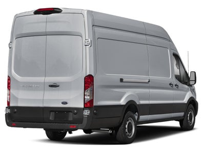 2027 Ford Transit Cargo Van T-350 148" EL Hi Rf 9500 GVWR AWD