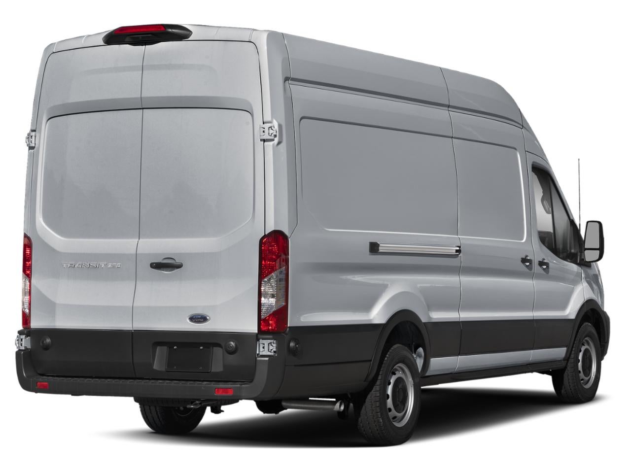 2027 Ford Transit Cargo Van T-350 148" EL Hi Rf 9500 GVWR AWD