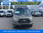 2027 Ford Transit Cargo Van T-350 148" EL Hi Rf 9500 GVWR AWD