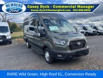 2027 Ford Transit Cargo Van T-350 148" EL Hi Rf 9500 GVWR AWD
