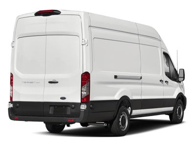 2027 Ford Transit Cargo Van T-350 148" EL Hi Rf 9500 GVWR AWD