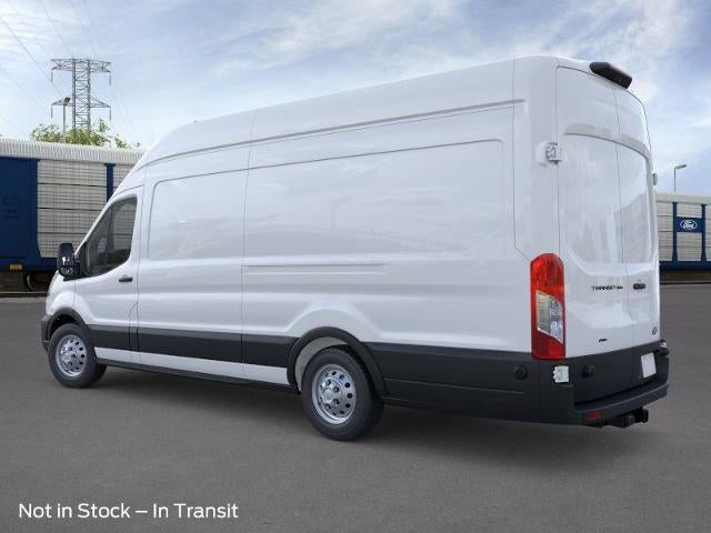 2026 Ford Transit Cargo Van T-350 148" EL Hi Rf 9500 GVWR AWD