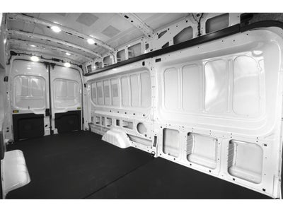 2026 Ford Transit Cargo Van T-350 148" EL Hi Rf 9500 GVWR AWD