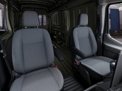 2027 Ford Transit Cargo Van T-350 148" EL Hi Rf 9500 GVWR AWD