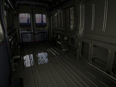 2027 Ford Transit Cargo Van T-350 148" EL Hi Rf 9500 GVWR AWD