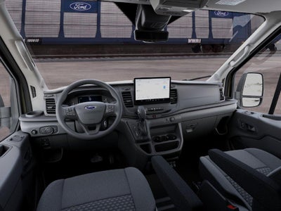 2027 Ford Transit Cargo Van T-350 148" EL Hi Rf 9500 GVWR AWD