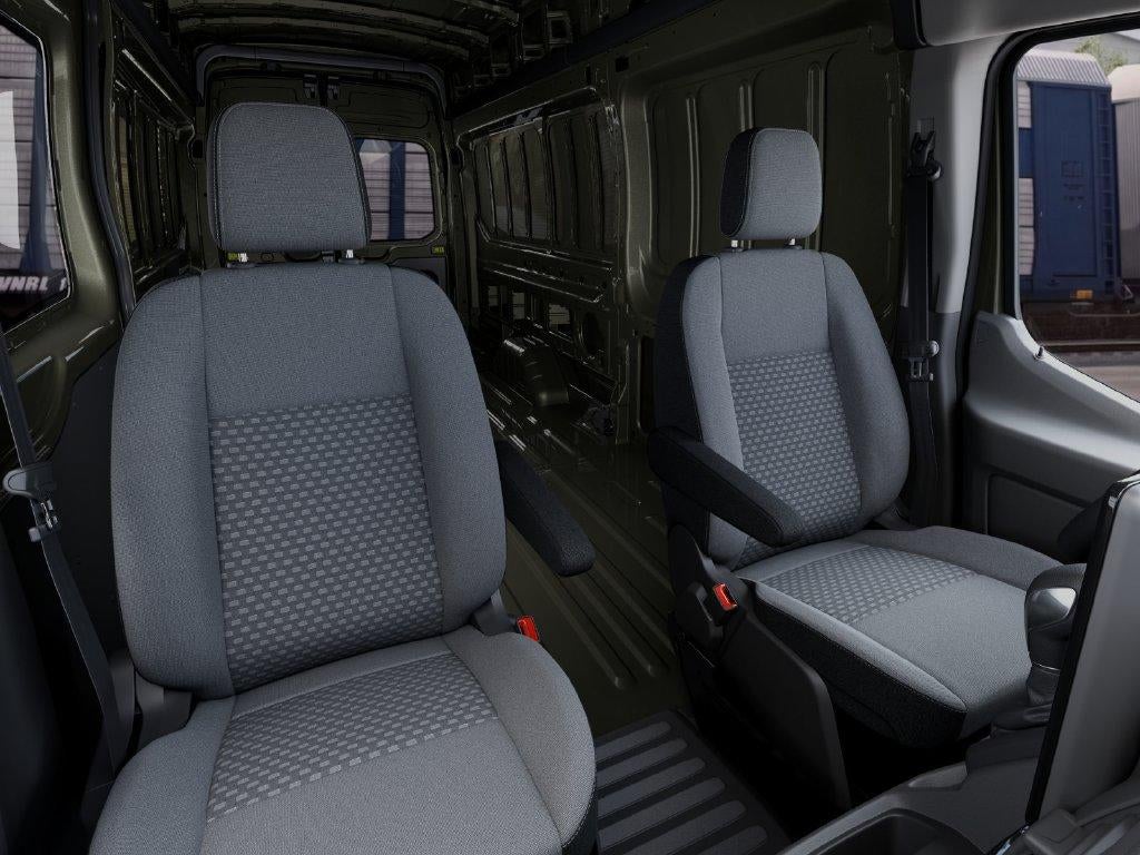 2027 Ford Transit Cargo Van T-350 148" EL Hi Rf 9500 GVWR AWD