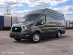 2027 Ford Transit Cargo Van T-350 148" EL Hi Rf 9500 GVWR AWD