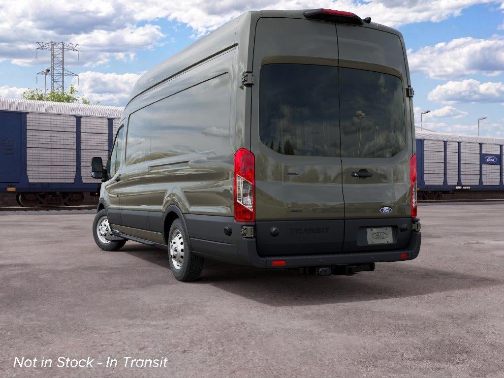 2027 Ford Transit Cargo Van T-350 148" EL Hi Rf 9500 GVWR AWD