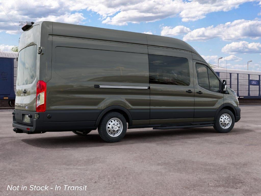2027 Ford Transit Cargo Van T-350 148" EL Hi Rf 9500 GVWR AWD