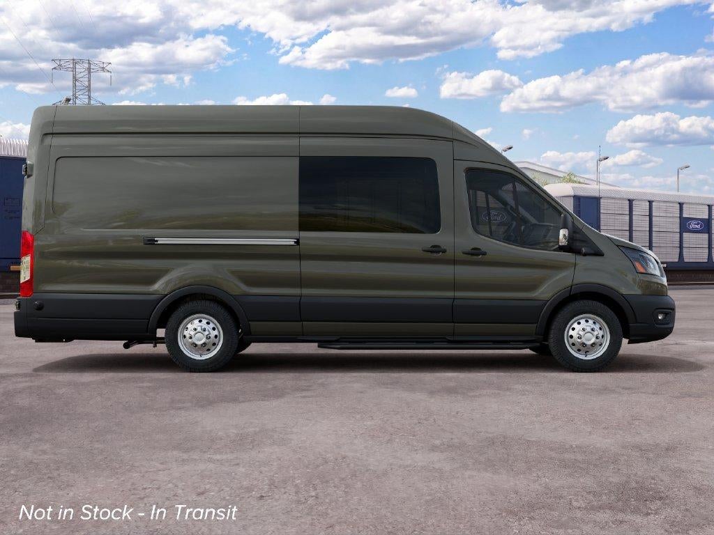 2027 Ford Transit Cargo Van T-350 148" EL Hi Rf 9500 GVWR AWD