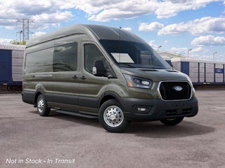 2027 Ford Transit Cargo Van T-350 148" EL Hi Rf 9500 GVWR AWD