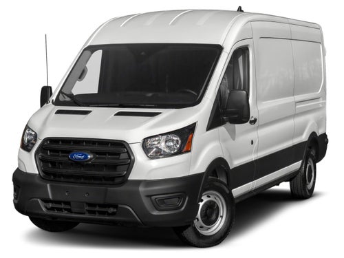 2021 Ford Transit Cargo Van T-350 148" EL Hi Rf 9500 GVWR RWD