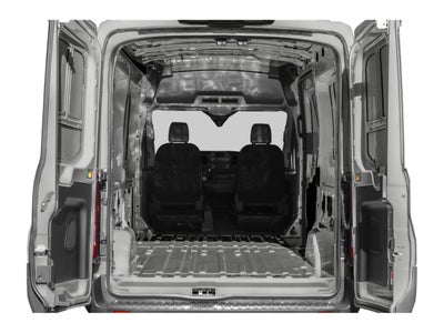 2021 Ford Transit Cargo Van T-350 148" EL Hi Rf 9500 GVWR RWD