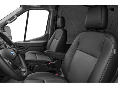 2021 Ford Transit Cargo Van T-350 148" EL Hi Rf 9500 GVWR RWD