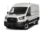 2021 Ford Transit Cargo Van T-350 148" EL Hi Rf 9500 GVWR RWD