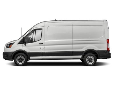 2021 Ford Transit Cargo Van T-350 148" EL Hi Rf 9500 GVWR RWD