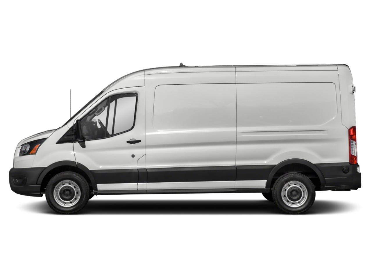 2021 Ford Transit Cargo Van T-350 148" EL Hi Rf 9500 GVWR RWD