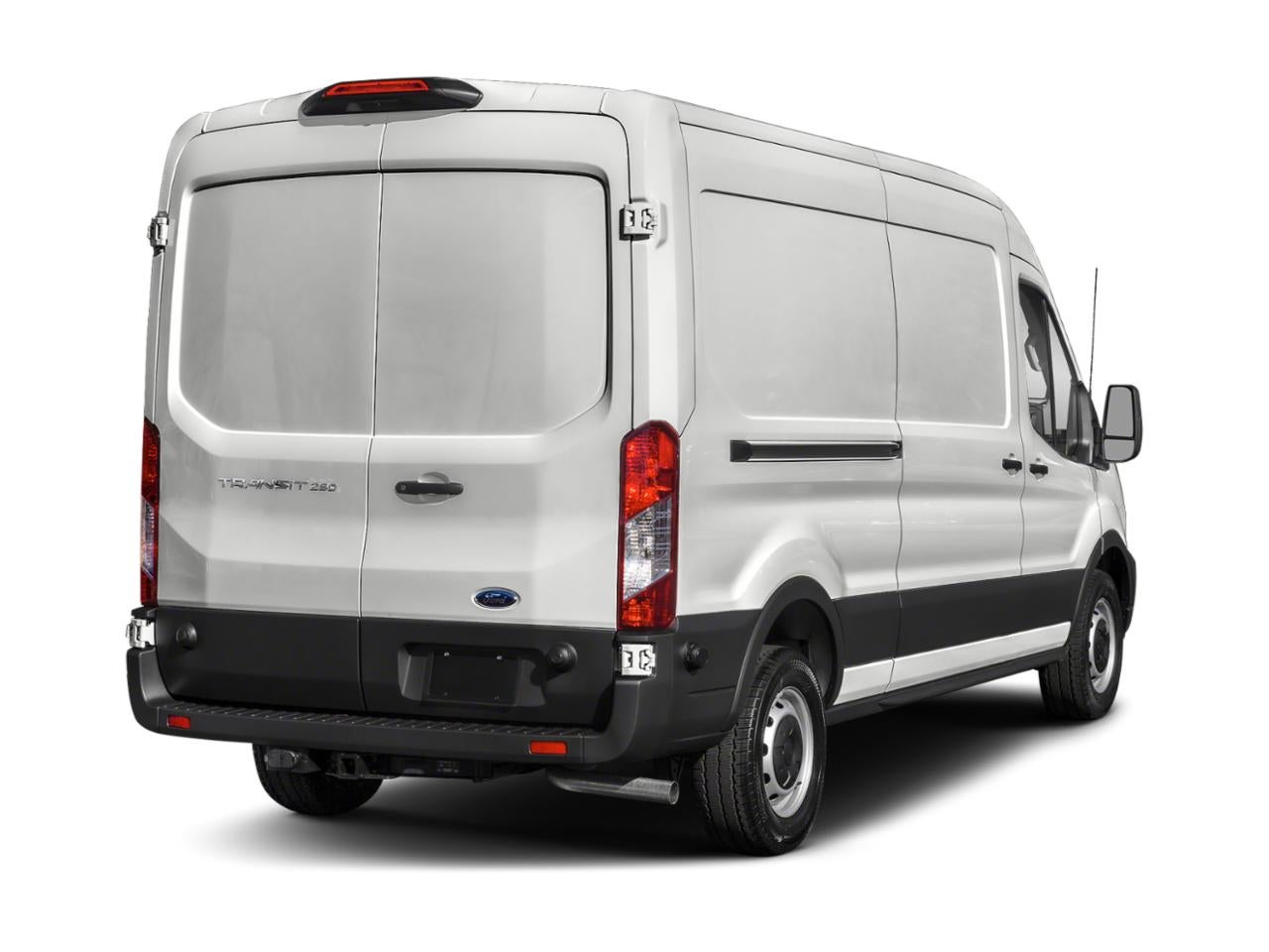 2021 Ford Transit Cargo Van T-350 148" EL Hi Rf 9500 GVWR RWD