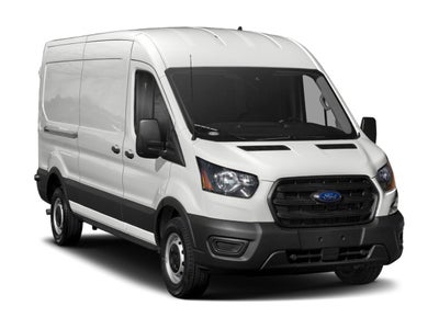 2021 Ford Transit Cargo Van T-350 148" EL Hi Rf 9500 GVWR RWD