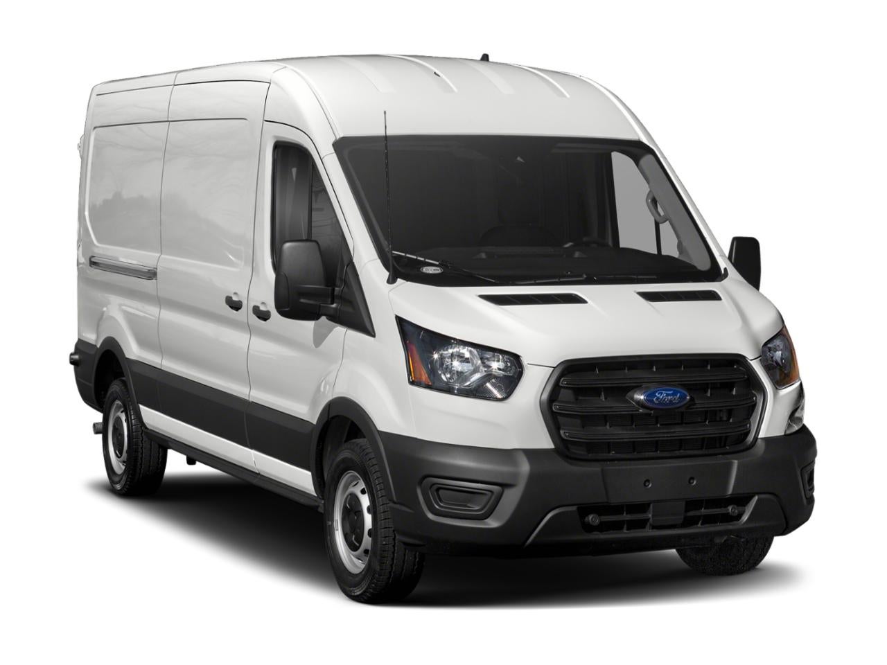 2021 Ford Transit Cargo Van T-350 148" EL Hi Rf 9500 GVWR RWD