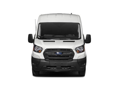 2021 Ford Transit Cargo Van T-350 148" EL Hi Rf 9500 GVWR RWD