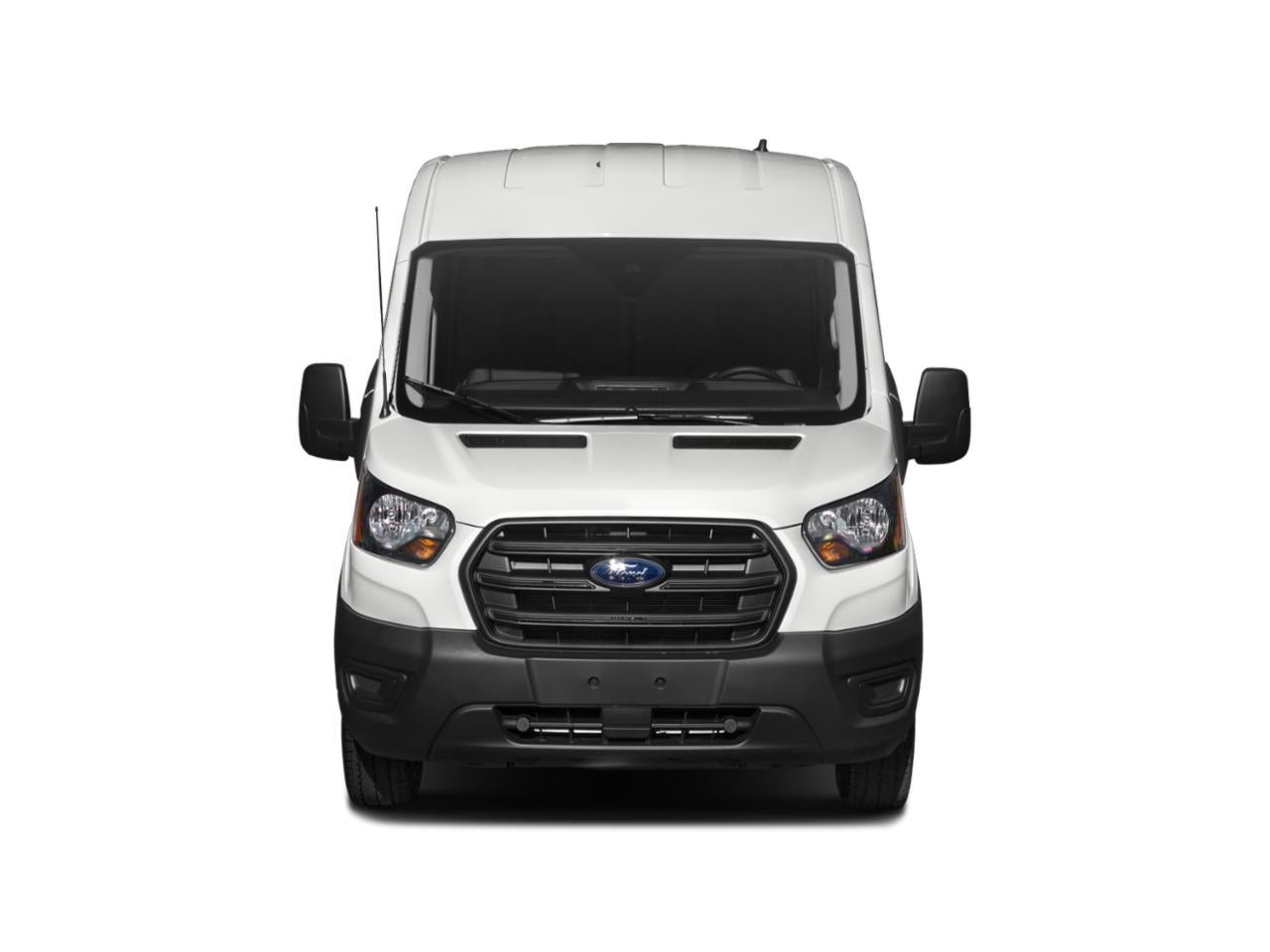 2021 Ford Transit Cargo Van T-350 148" EL Hi Rf 9500 GVWR RWD