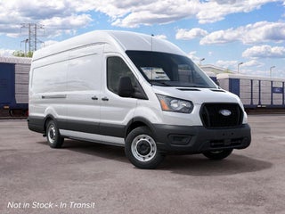 2027 Ford Transit Cargo Van T-350 148" EL Hi Rf 9500 GVWR RWD
