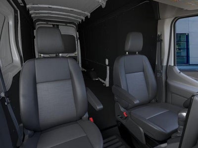 2026 Ford Transit Cargo Van T-350 148" EL Hi Rf 9500 GVWR RWD
