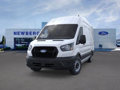 2026 Ford Transit Cargo Van T-350 148" EL Hi Rf 9500 GVWR RWD