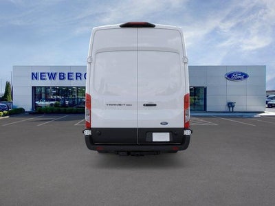 2026 Ford Transit Cargo Van T-350 148" EL Hi Rf 9500 GVWR RWD