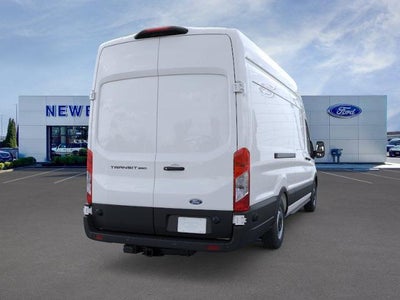 2026 Ford Transit Cargo Van T-350 148" EL Hi Rf 9500 GVWR RWD