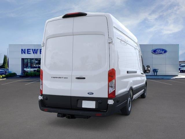 2026 Ford Transit Cargo Van T-350 148" EL Hi Rf 9500 GVWR RWD