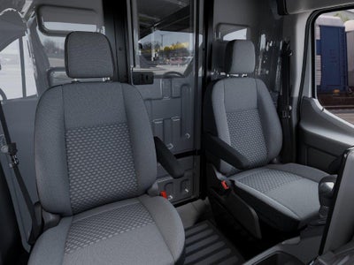 2027 Ford Transit Cargo Van T-350 148" Med Rf 9500 GVWR RWD
