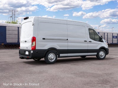 2027 Ford Transit Cargo Van T-350 148" Med Rf 9500 GVWR RWD